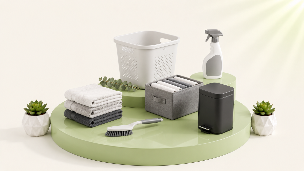 HOME ESSENTIALS