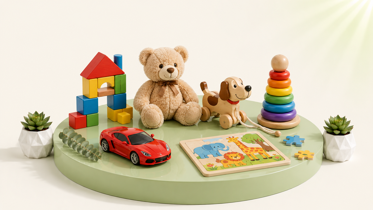 TOYS