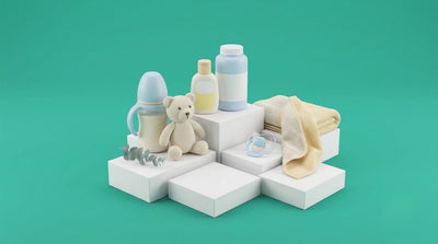 BABY CARE & ESSENTIALS