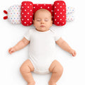 ADJUSTABLE BABY HEAD SHAPING PILLOW