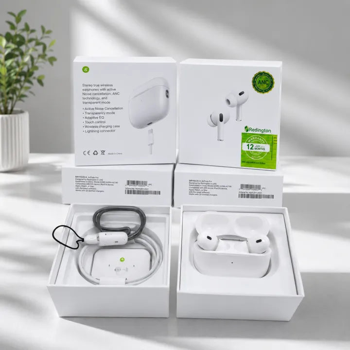 TWS WIRELESS AIRBUDS PRO 2 WITH CHARGING CASE
