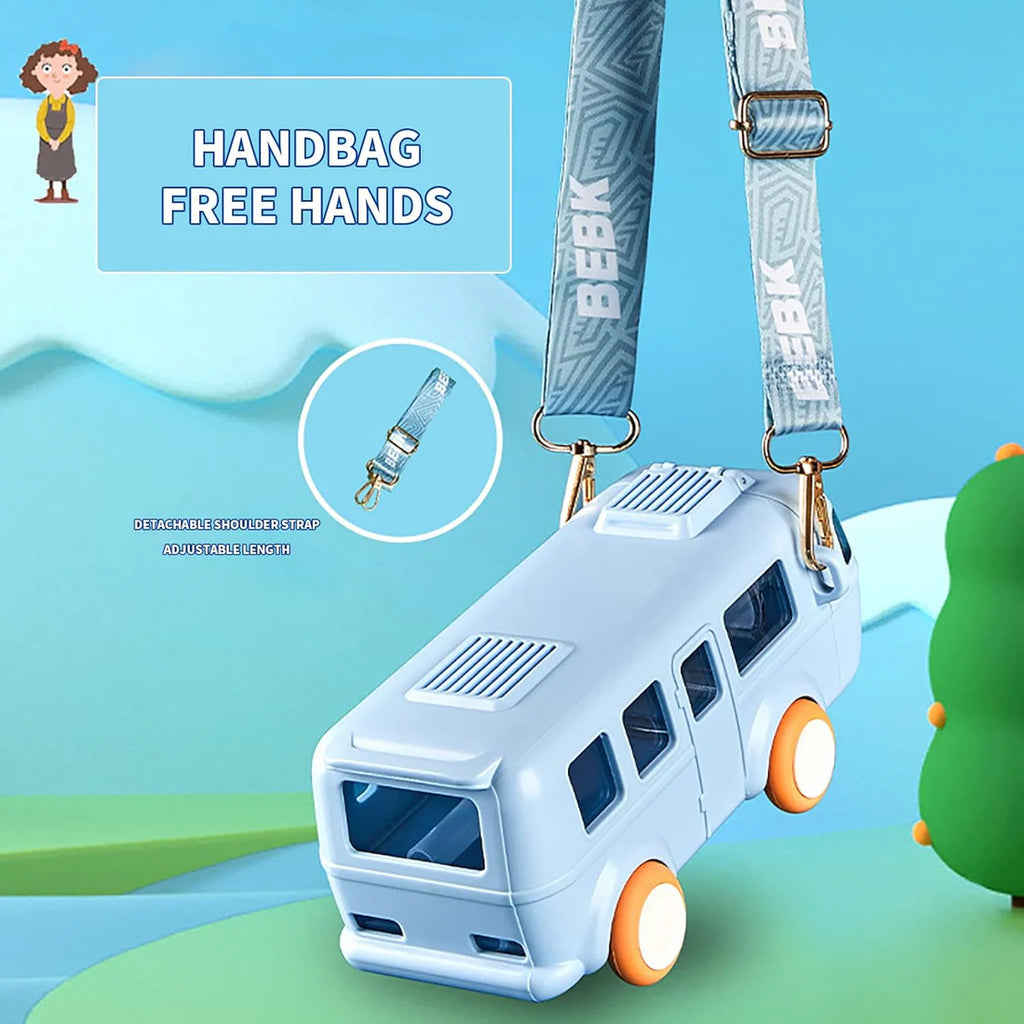 SCHOOL BUS WATTER BOTTLE