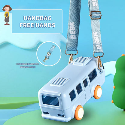 SCHOOL BUS WATTER BOTTLE