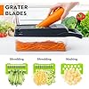 MULTIFUNCTIONAL VEGETABLE CHOPPER SET