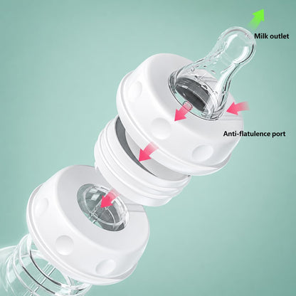 HANDFREE BABY FEEDER