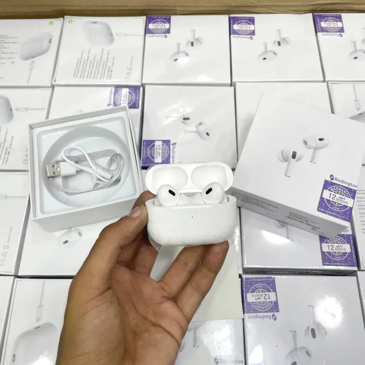 TWS WIRELESS AIRBUDS PRO 2 WITH CHARGING CASE