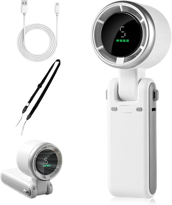 PORTABLE HANDHELD TURBO FAN