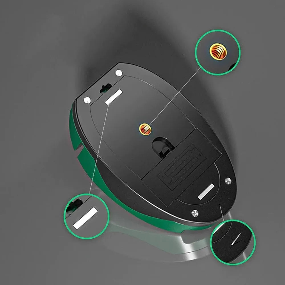 MOUSE SHAPED LASER LEVEL TOOL