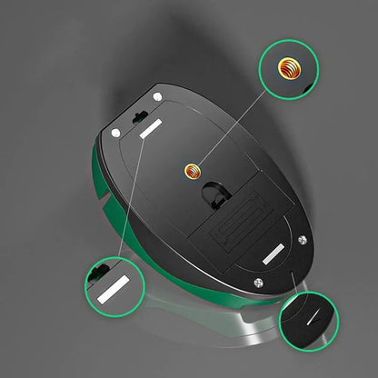 MOUSE SHAPED LASER LEVEL TOOL