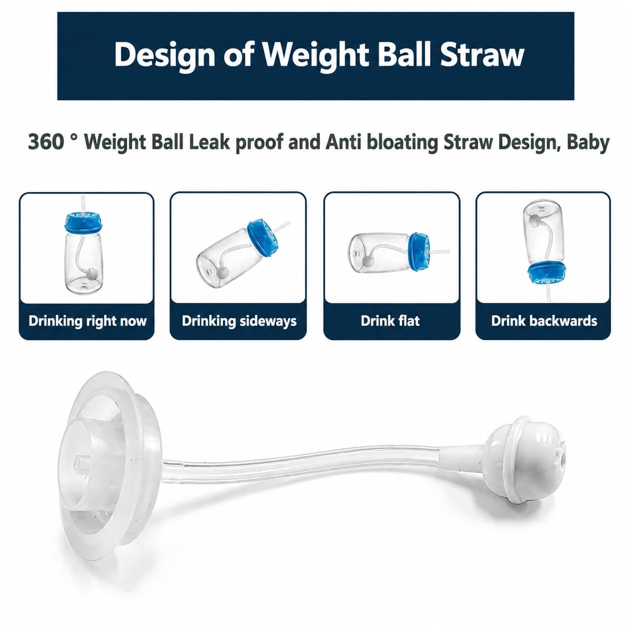 HANDFREE BABY FEEDER