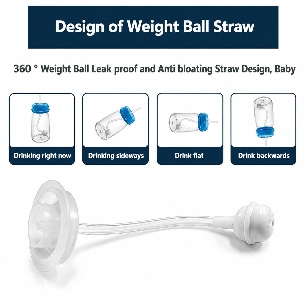 HAND-FREE BABY FEEDER