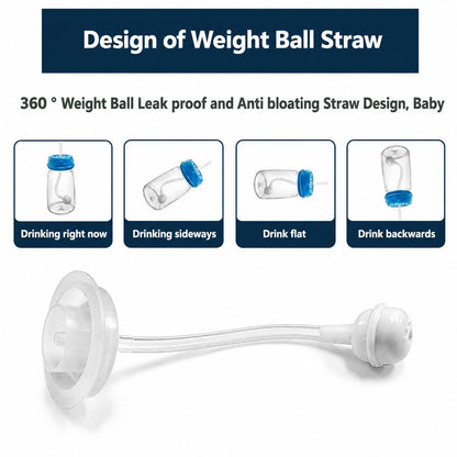 HANDFREE BABY FEEDER