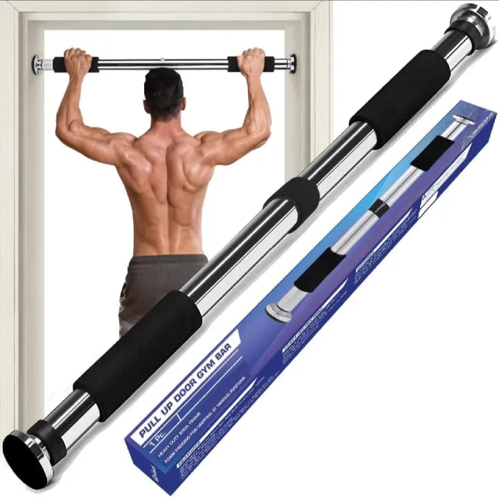 ADJUSTABLE DOORWAY PULL UP/CHIN UP BAR