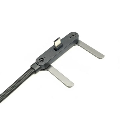 2-IN-1 FOLDABLE STAND CHARGING CABLE – 240W FAST CHARGE