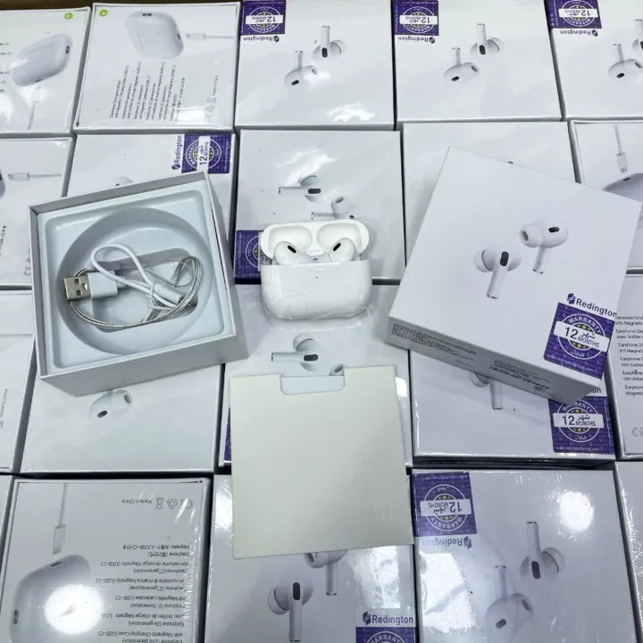 TWS WIRELESS AIRBUDS PRO 2 WITH CHARGING CASE