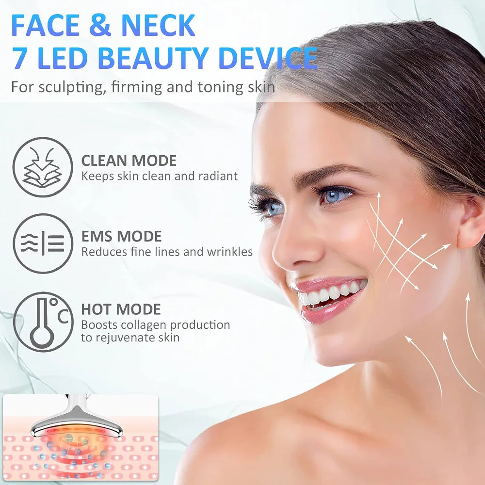 NECK & FACE LIFTING BEAUTY DEVICE