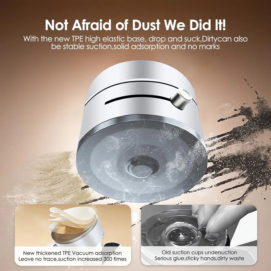 SMART VACUUM SUCTION & MAGNETIC PHONE MOUNT