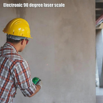 MOUSE SHAPED LASER LEVEL TOOL