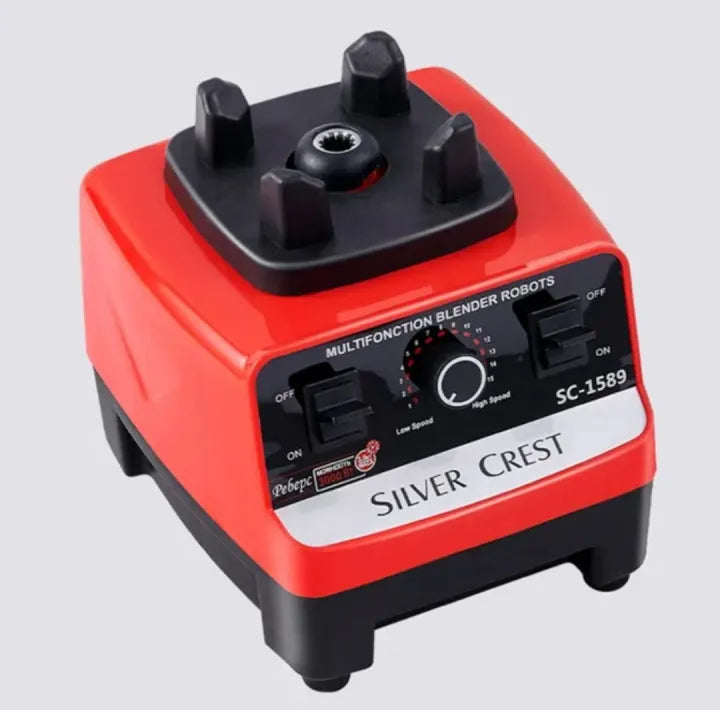 SILVER CREST MULTIFUNCTIONAL BLENDER