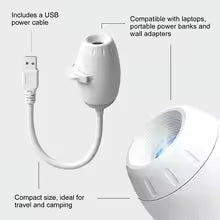 STARRY SKY LED PROJECTOR LIGHT (USB)