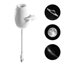 STARRY SKY LED PROJECTOR LIGHT (USB)