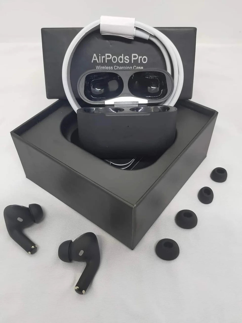 TWS WIRELESS AIRBUDS PRO 2 WITH CHARGING CASE