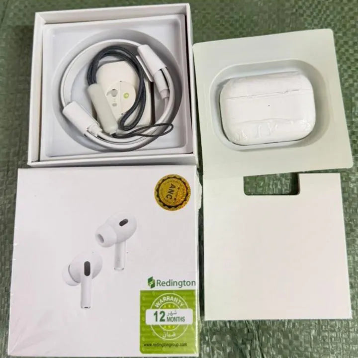 TWS WIRELESS AIRBUDS PRO 2 WITH CHARGING CASE