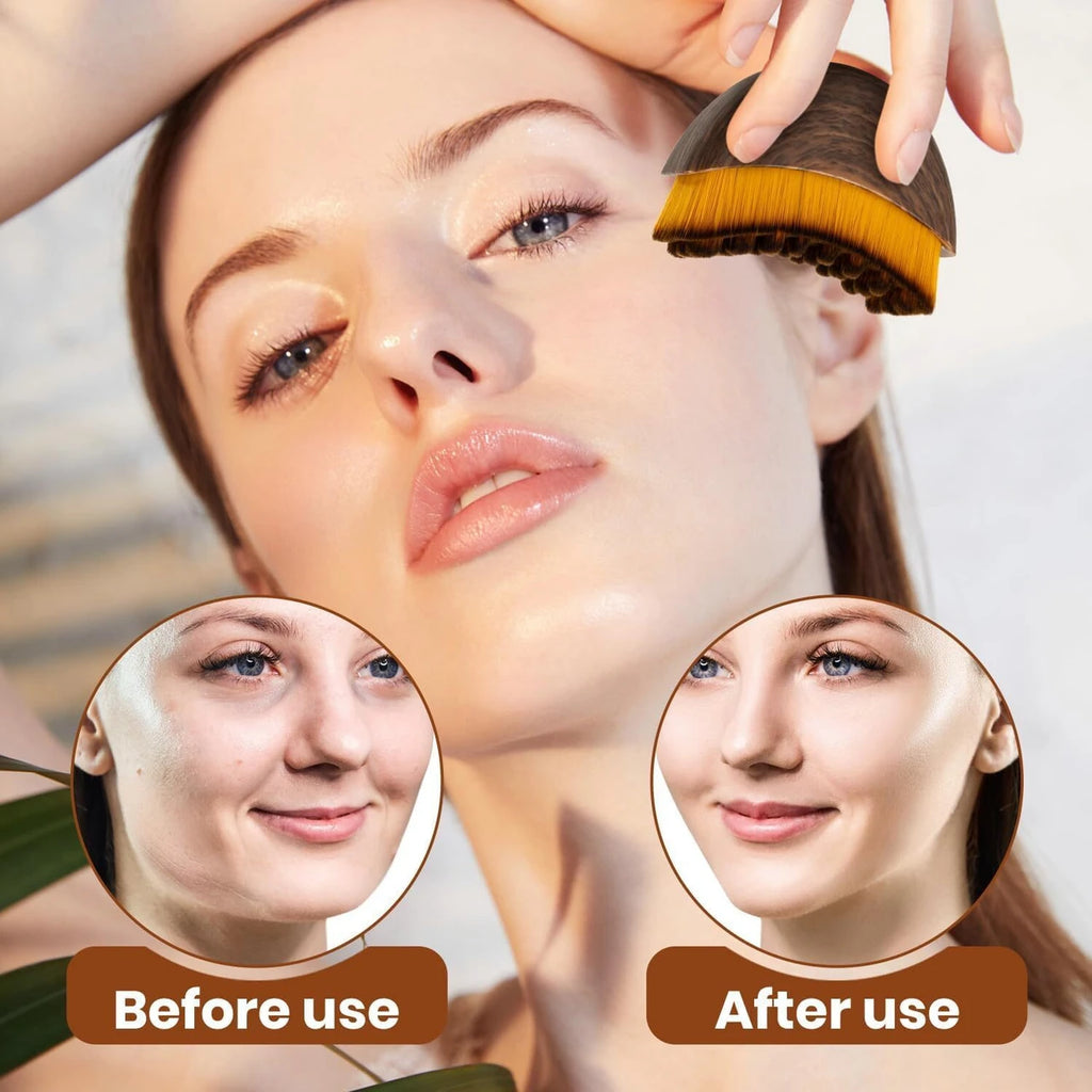 LYMPHATIC CONTOUR FACIAL LIFTING & FIRMING BRUSH SET