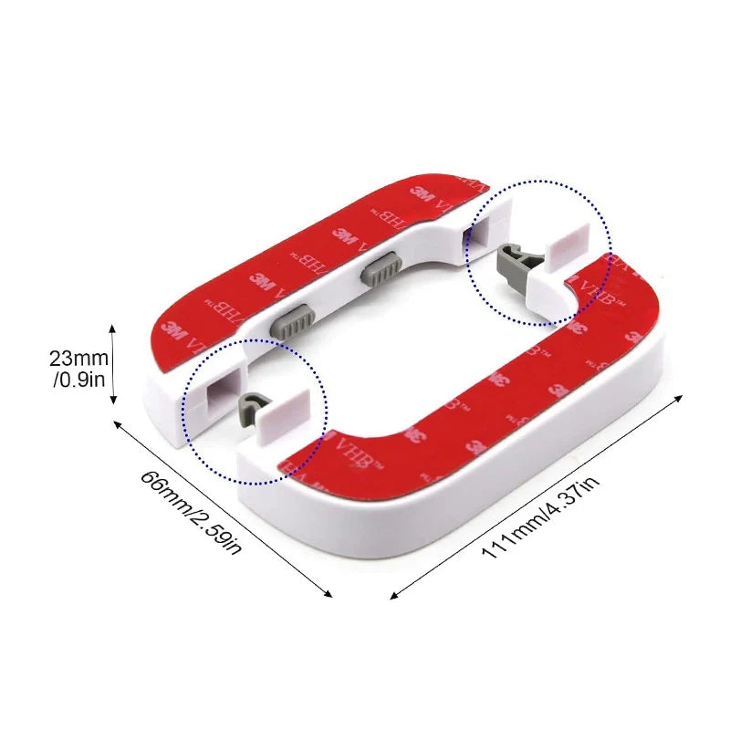 REFRIGERATOR CHILDREN'S SAFETY LOCK