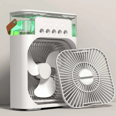 MINI AIR COOLER WITH WATER SPRAY