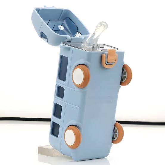 SCHOOL BUS WATTER BOTTLE