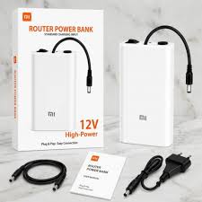 WIFI-ROUTER POWER BANK