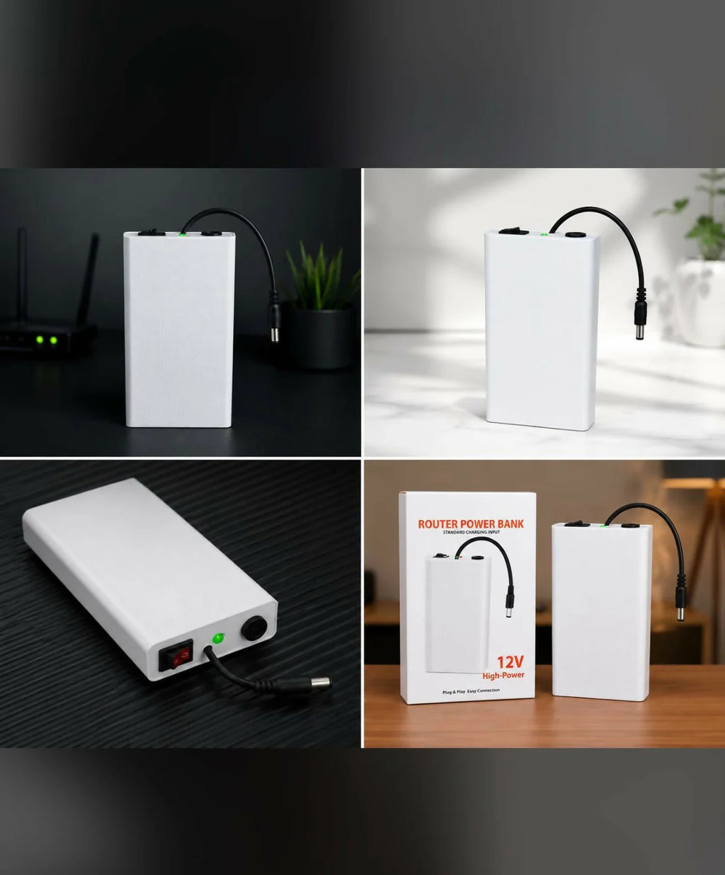 WIFI-ROUTER POWER BANK