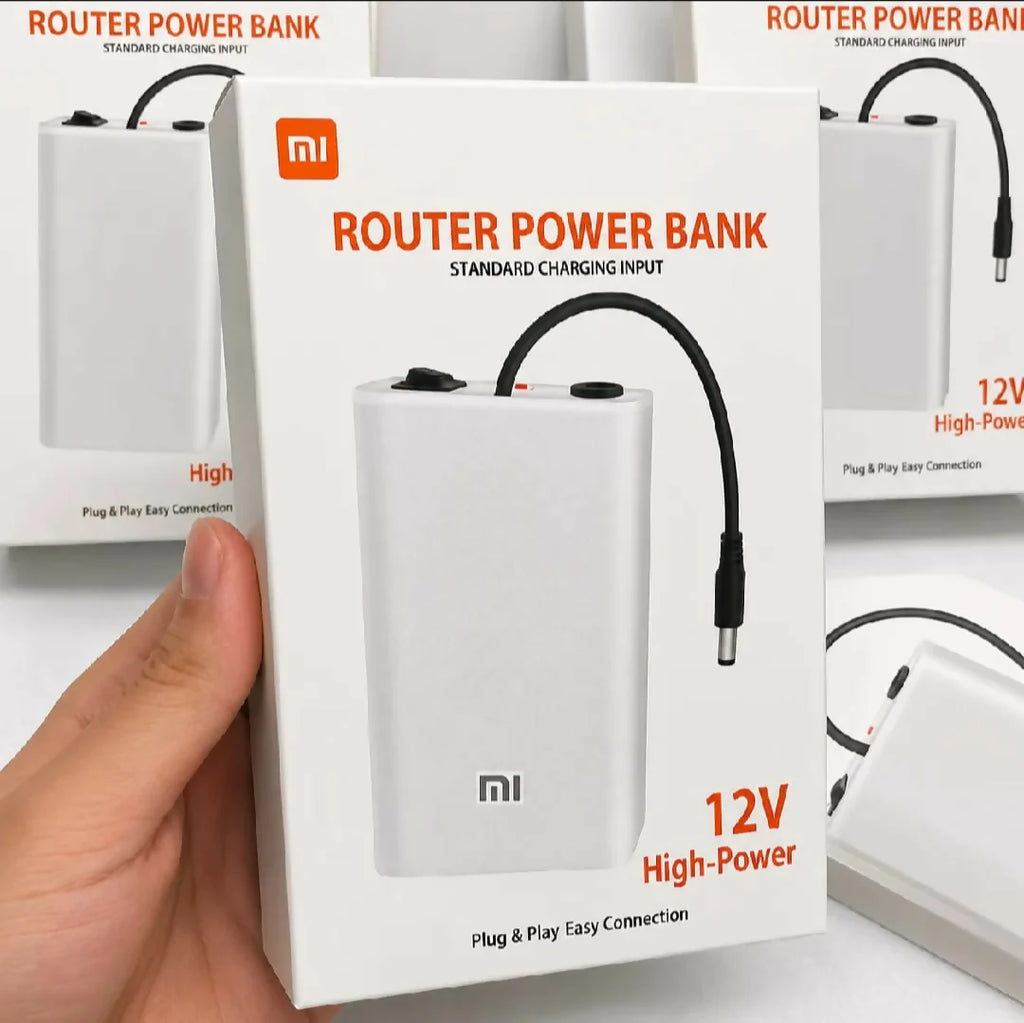 WIFI-ROUTER POWER BANK